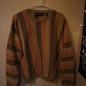 vintage sweater 90s